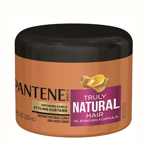 Pantene Pro-V Truly Natural Hair Defining Curls Styling Custard